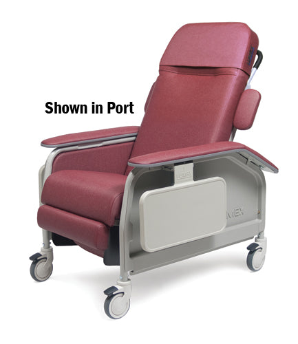 Lumex Clinical Care Recliner Blue Ridge