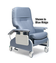 Deluxe Clinical Care Recliner Warm Taupe