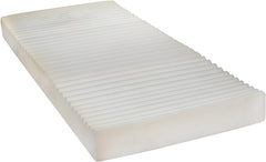 15019 Therapeutic Foam Mattress, White