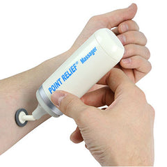 Mini Massager w/o Heat Trigger Pin-Point w/Attachments