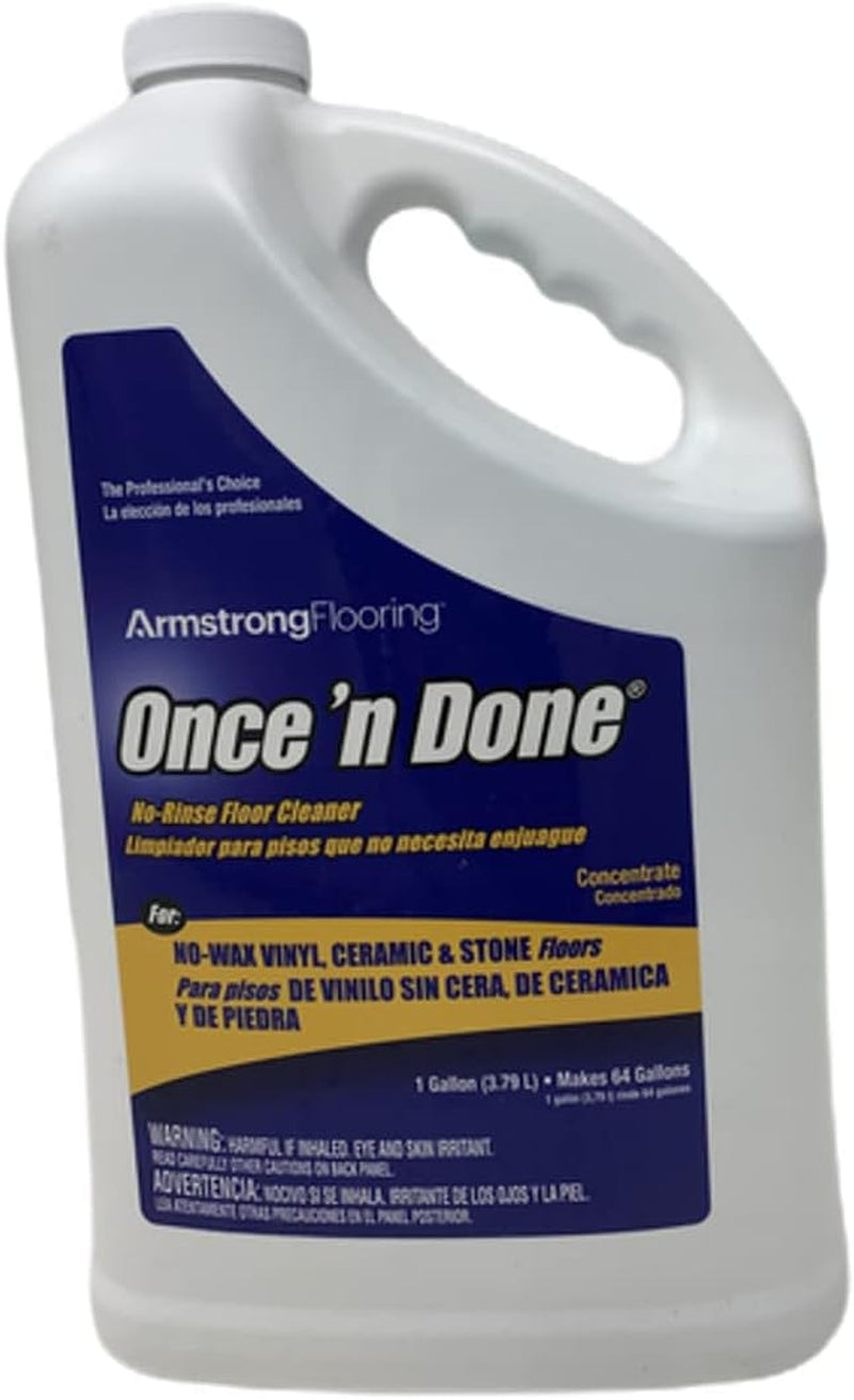 Floor Cleaner, 1 Gallon