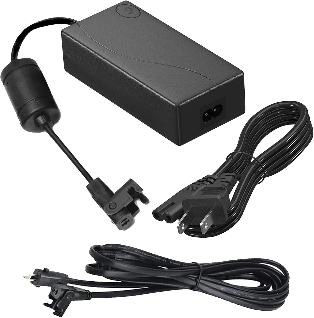 2-Pin 29V 2A Recliner Power Supply Adapter with Extension Cord