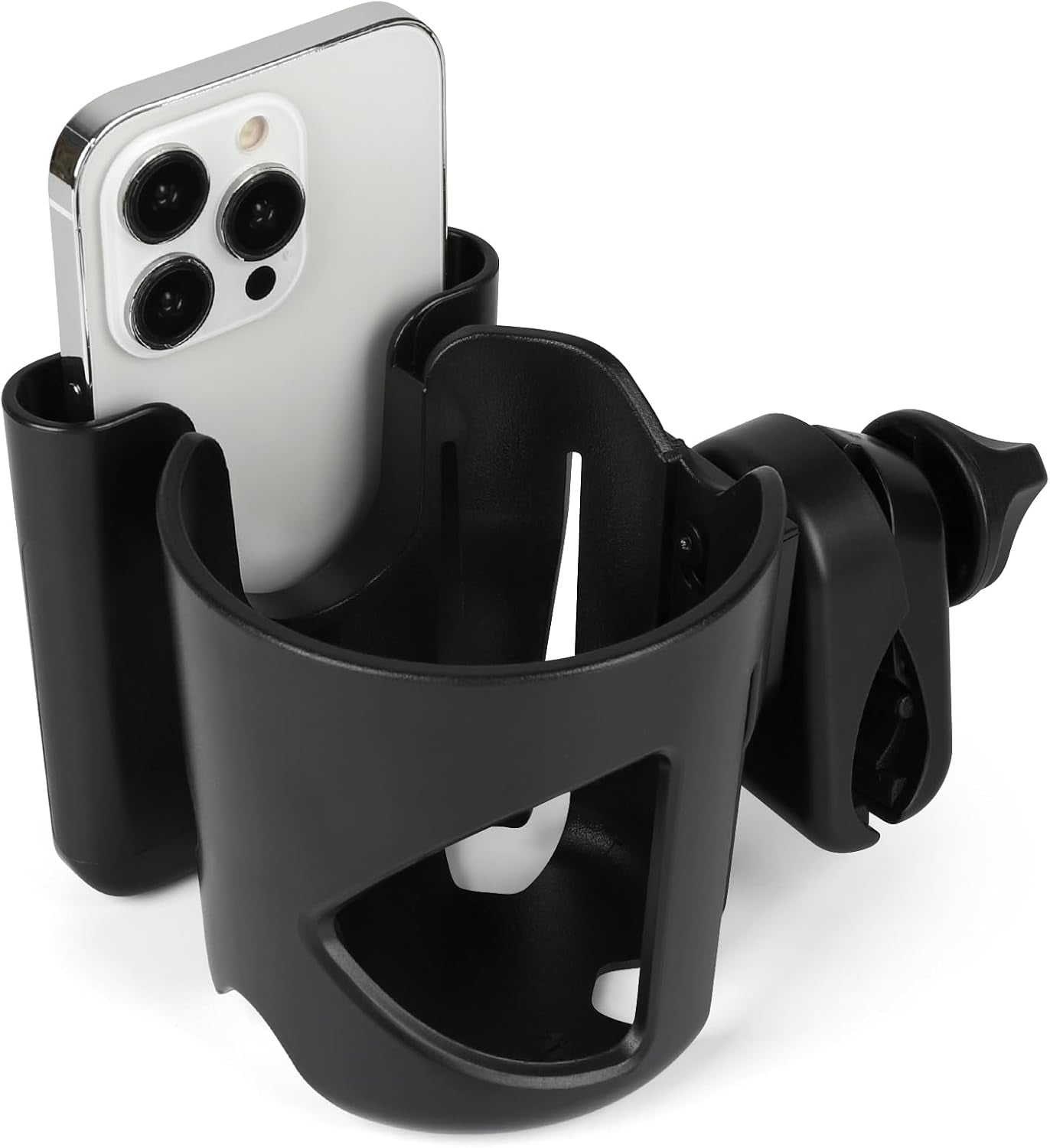 360� Rotating Walker & Wheelchair Cup Holder