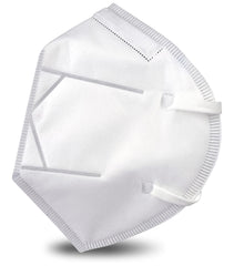 Honeywell Safety NIOSH-Approved N95 DF300 Flatfold Respirator, 20-pack (RAP-74038), White,One Size Fits All