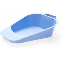 Fracture Bed Pan Reusable Autoclavable Blue