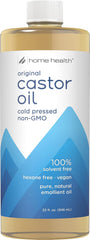 8.  Castor Oil - 32 Fl Oz