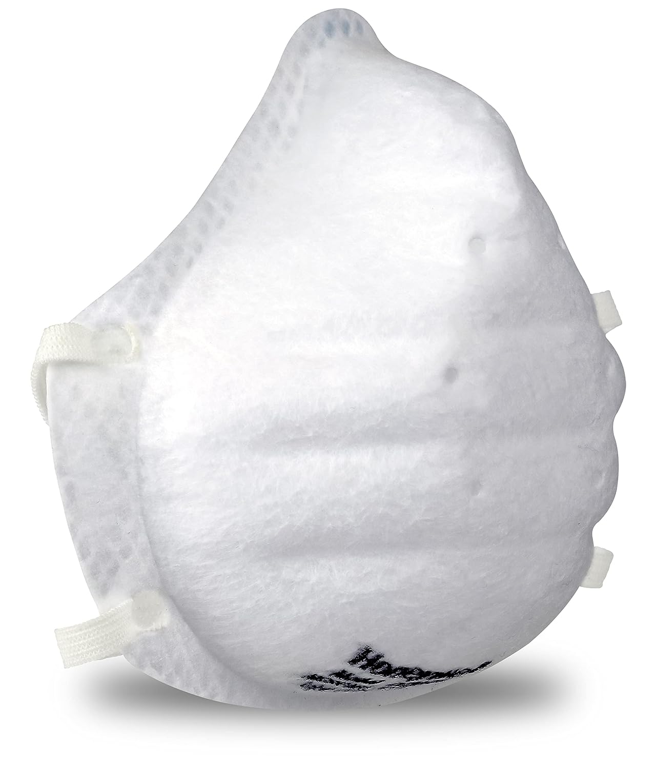 Honeywell Home N95 NIOSH-Approved Molded Cup Disposable Respirator Mask, 20-Pack (DC300N95)