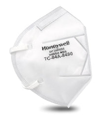 Honeywell Safety Products NIOSH-Approved N95 Flatfold Project Respirator, 20-pack (RWS-54038)