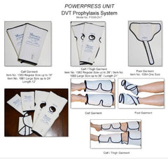 PowerPress DVT Prophylaxis System