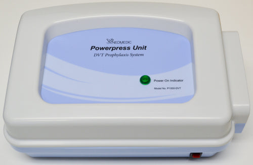 PowerPress DVT Prophylaxis System