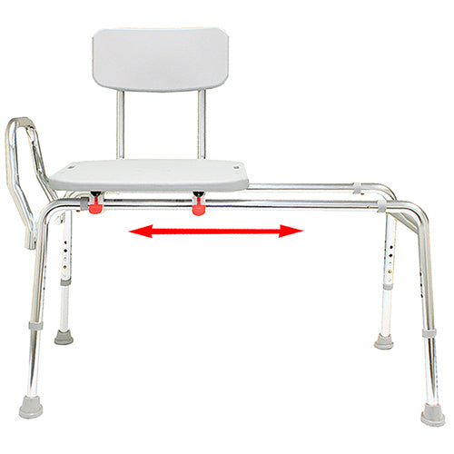 Sliding Transfer Bench Regular