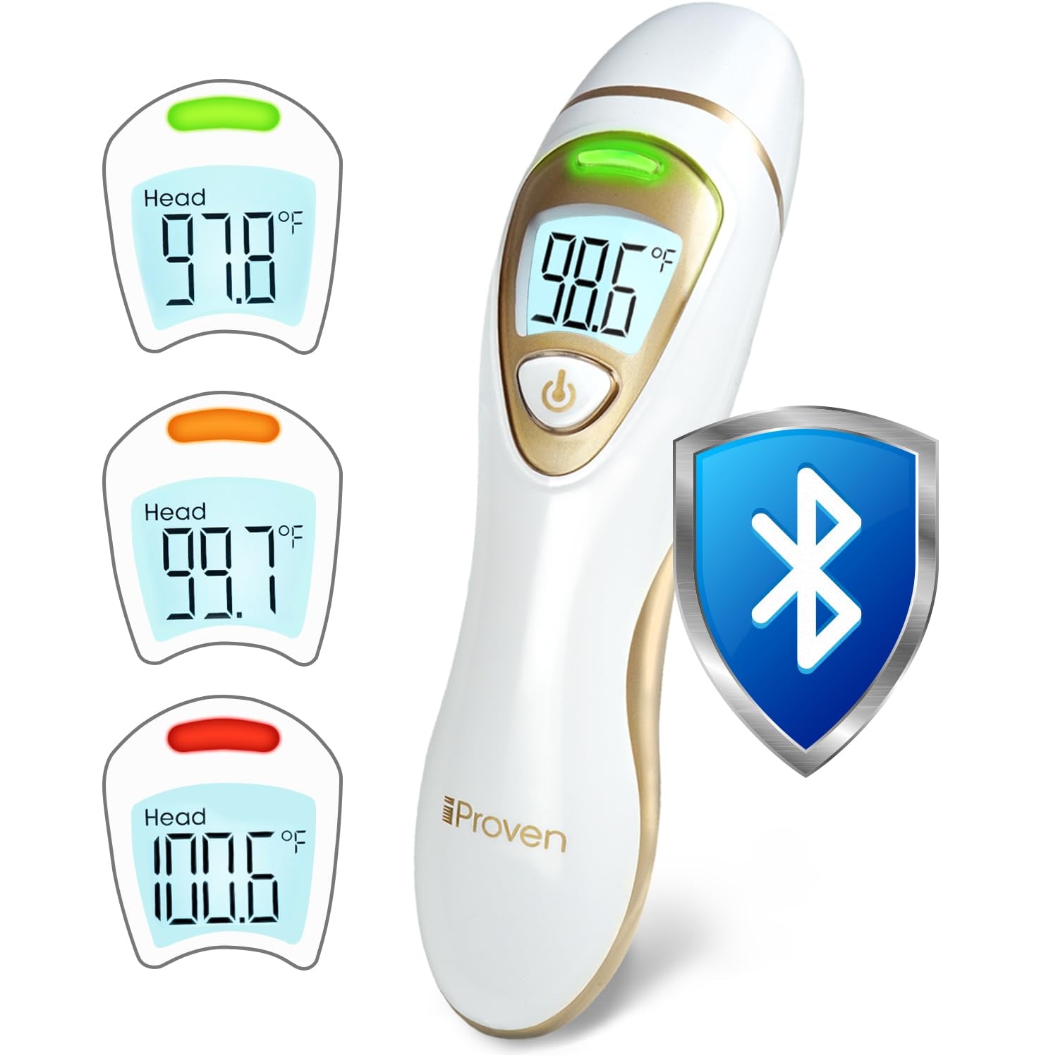 16. Iprov�N Forehead Thermometer - Non-Touch, Ear Function