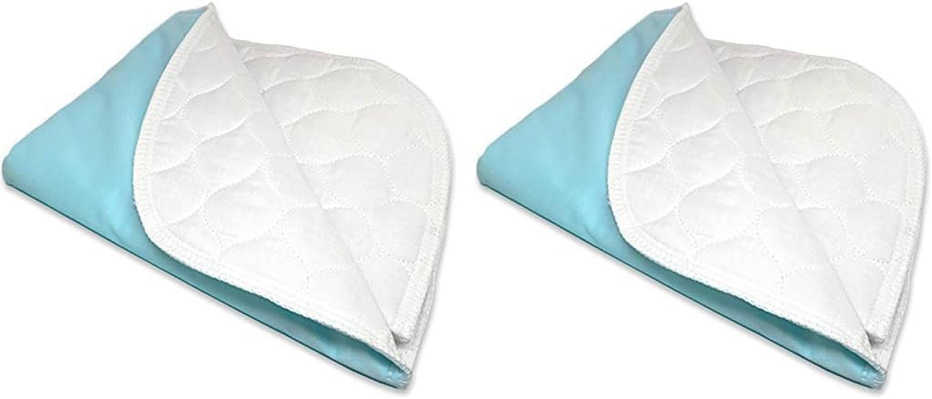 Reusable Incontinence Bed Pads - 4 Layers - Size: 34X36 Inches