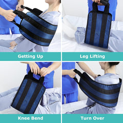 Bed Transfer Sling - 32 Inch, Anti-Slip - Size: 32 Inches