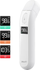 18.  Digital Thermometer - Touchless, Forehead