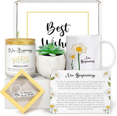 New Beginnings Self-Care Gift Box � 1 Box