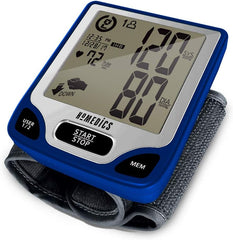 15.  Blood Pressure Monitor - Wrist, 120 Readings