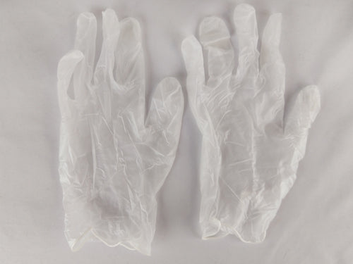 N95 Masks - Germ Protection Ki (2 Masks  1 Hand San  1pr Glv)