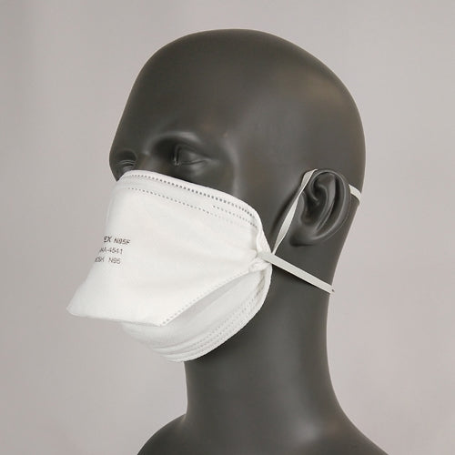 N95 Masks - Germ Protection Ki (2 Masks  1 Hand San  1pr Glv)