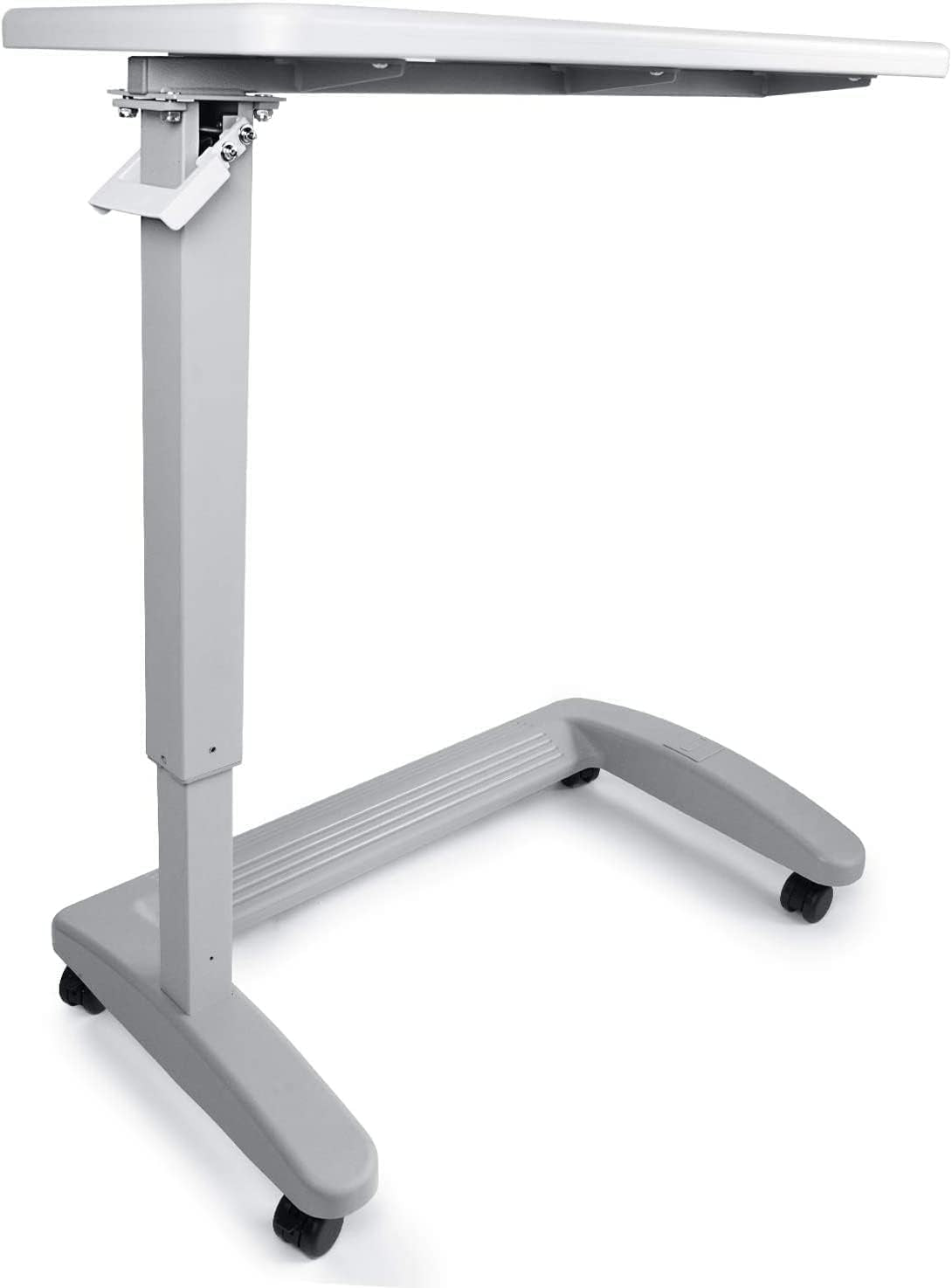 Adjustable Overbed Table - Hospital & Home Use - Size: One Table