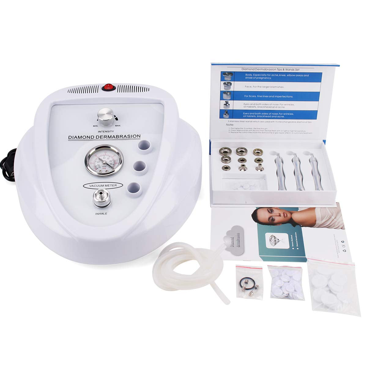 Diamond Microdermabrasion Machine � 1 Unit