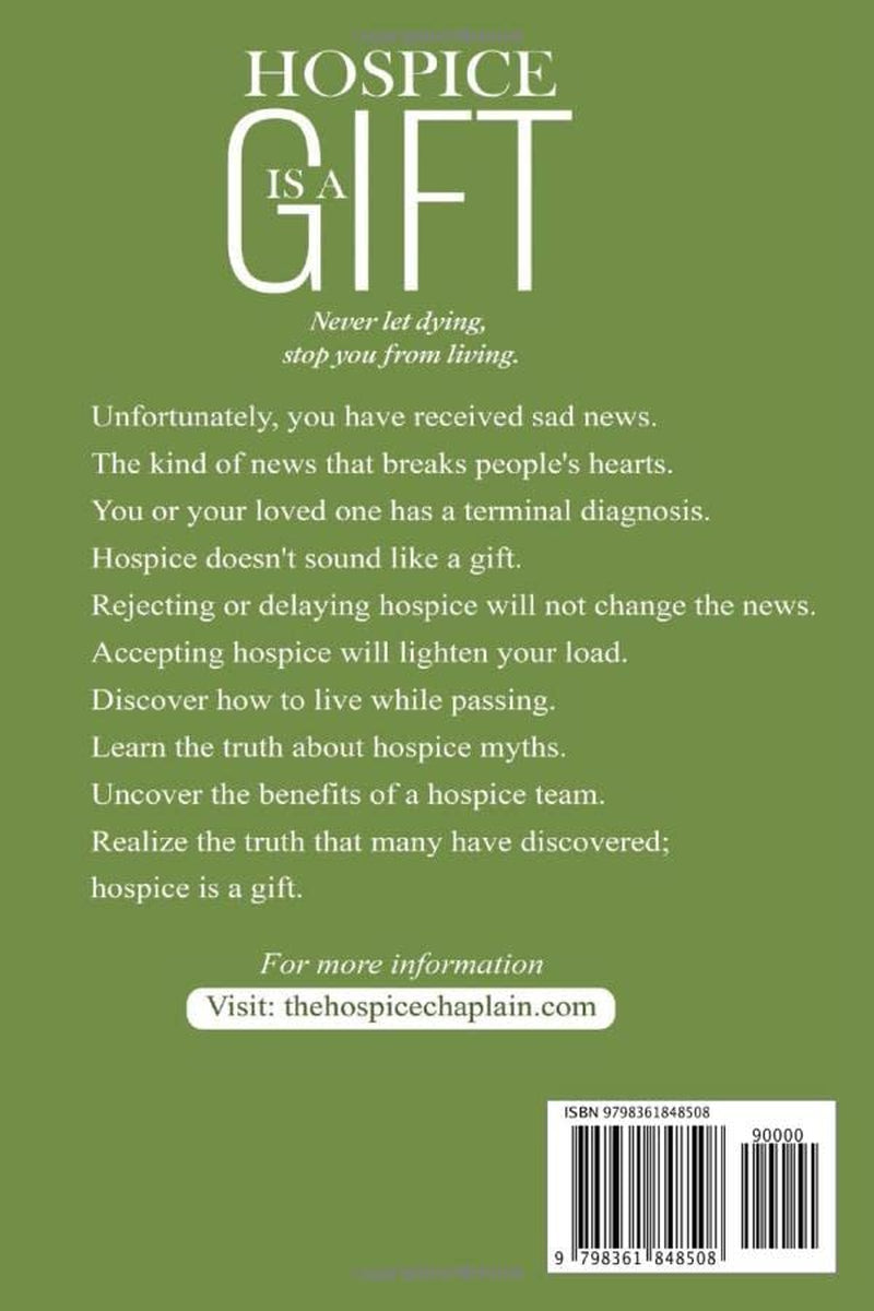 The Gift of Hospice, 1 Book