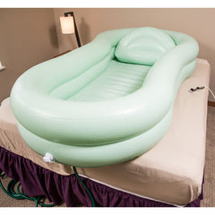 EZ-Bathe Body Washing Basin (w/Accessories)