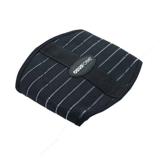 Back Belt-Male XXL Black Obusforme
