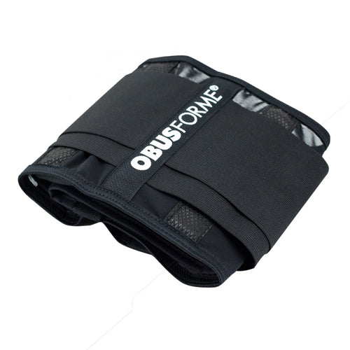 Back Belt-Unisex  Medium/Large Black  Obusforme