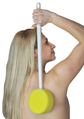 I Got Your Back Long Handle Round Sponge