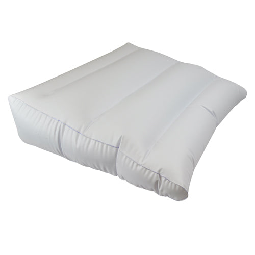 Inflatable Bed Wedge w/Cover & Pump  8