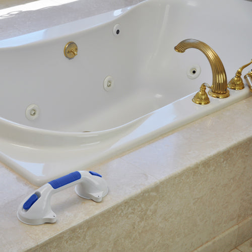 Suction Grab Bar  11.5  L Non-Adjustable