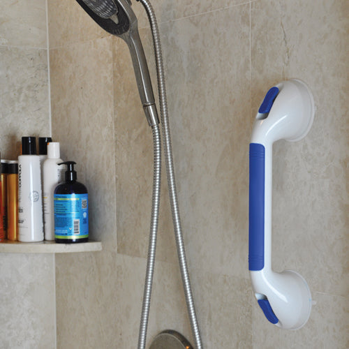 Suction Grab Bar  16.25  L Non-Adjustable