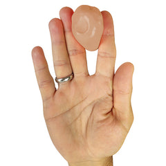 Squeeze 4 Strength 6oz Md Soft Hand Therapy Putty Dark Beige