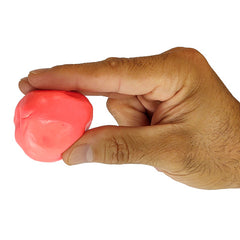 Squeeze 4 Strength  6 oz. Hand Therapy Putty Red Soft