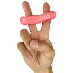 Squeeze 4 Strength  6 oz. Hand Therapy Putty Red Soft