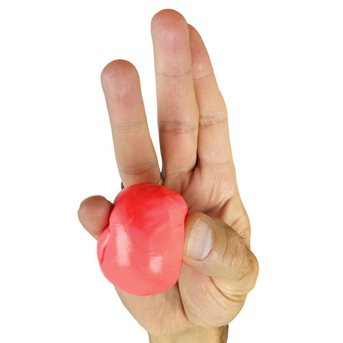 Squeeze 4 Strength  6 oz. Hand Therapy Putty Red Soft