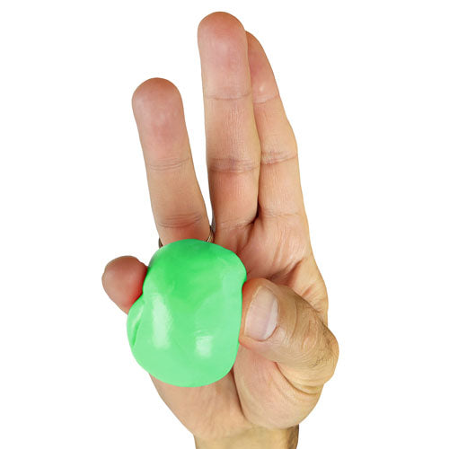 Squeeze 4 Strength  6 oz. Hand Therapy Putty Green Med