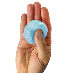Squeeze 4 Strength  1 lb. Hand Therapy Putty Blue Firm