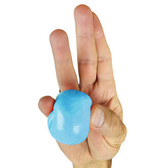 Squeeze 4 Strength  1 lb. Hand Therapy Putty Blue Firm
