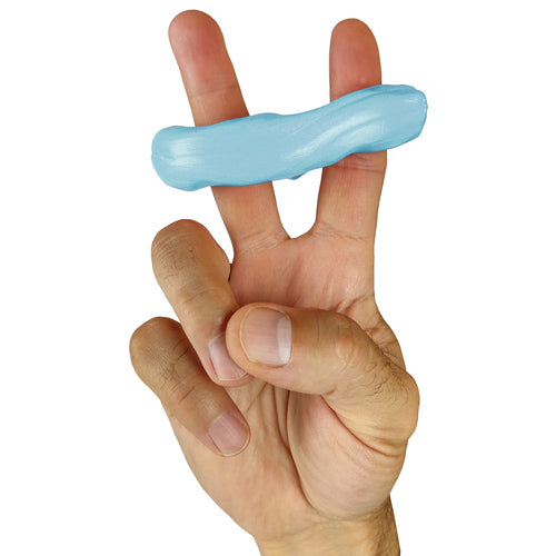 Squeeze 4 Strength  1 lb. Hand Therapy Putty Blue Firm