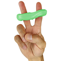 Squeeze 4 Strength  5 lb. Hand Therapy Putty Green Med
