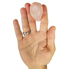 Squeeze 4 Strength 5 lb XXSoft Hand Therapy Putty Light Beige