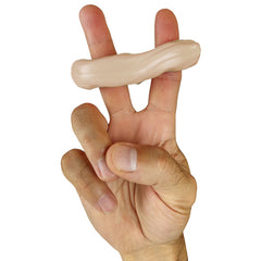 Squeeze 4 Strength 5 lb XXSoft Hand Therapy Putty Light Beige