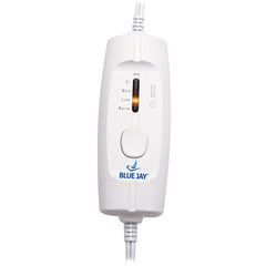 Heating Pad 12 x15   Moist/Dry 4 Position Switch  Auto-Off