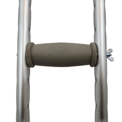 WALK WITH ME Aluminum Adj Crutches - Tall  Cs/8pr