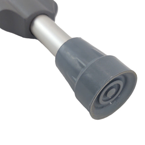 WALK WITH ME Aluminum Adj Crutches - Tall  Cs/8pr