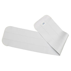 Blue Jay Abdominal Binder Universal  White  9  Width