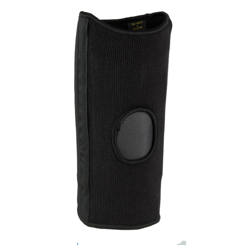 Blue Jay Slip-On Knee Support Open Patella w/Stabilizers Sm