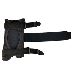 Blue Jay Dlx Wrist Brace Black for Carpal Tunnel  Right Lg/XL